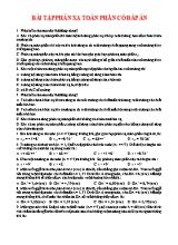 60 Câu hỏi trắc nghiệm Vật lý 11 - Bài 27 Phản xạ toàn phần (Có đáp án)